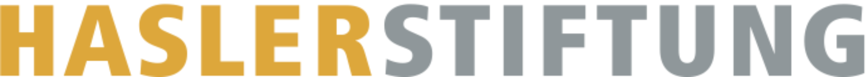 Hasler Stiftung Logo