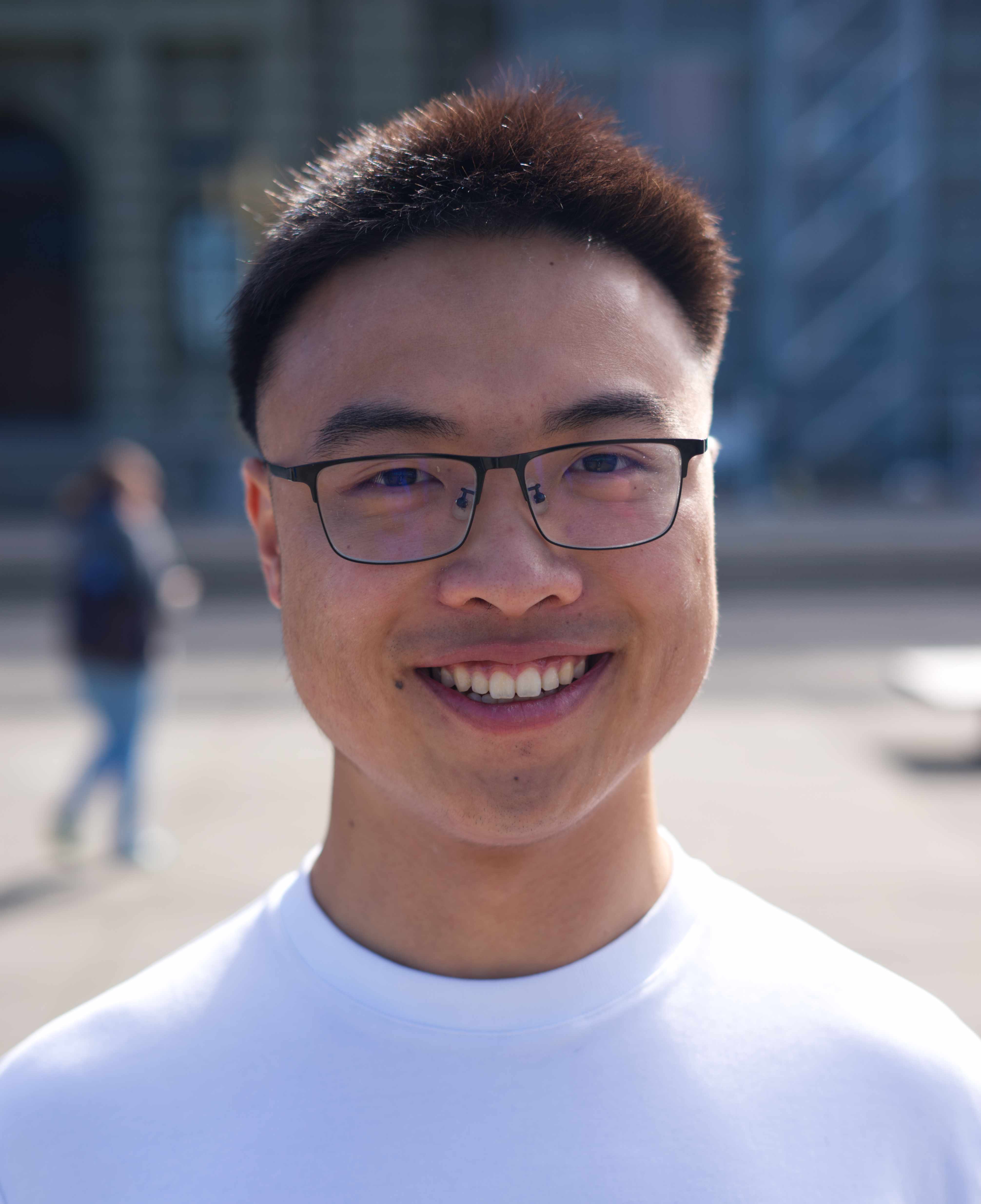 Joshua Hu