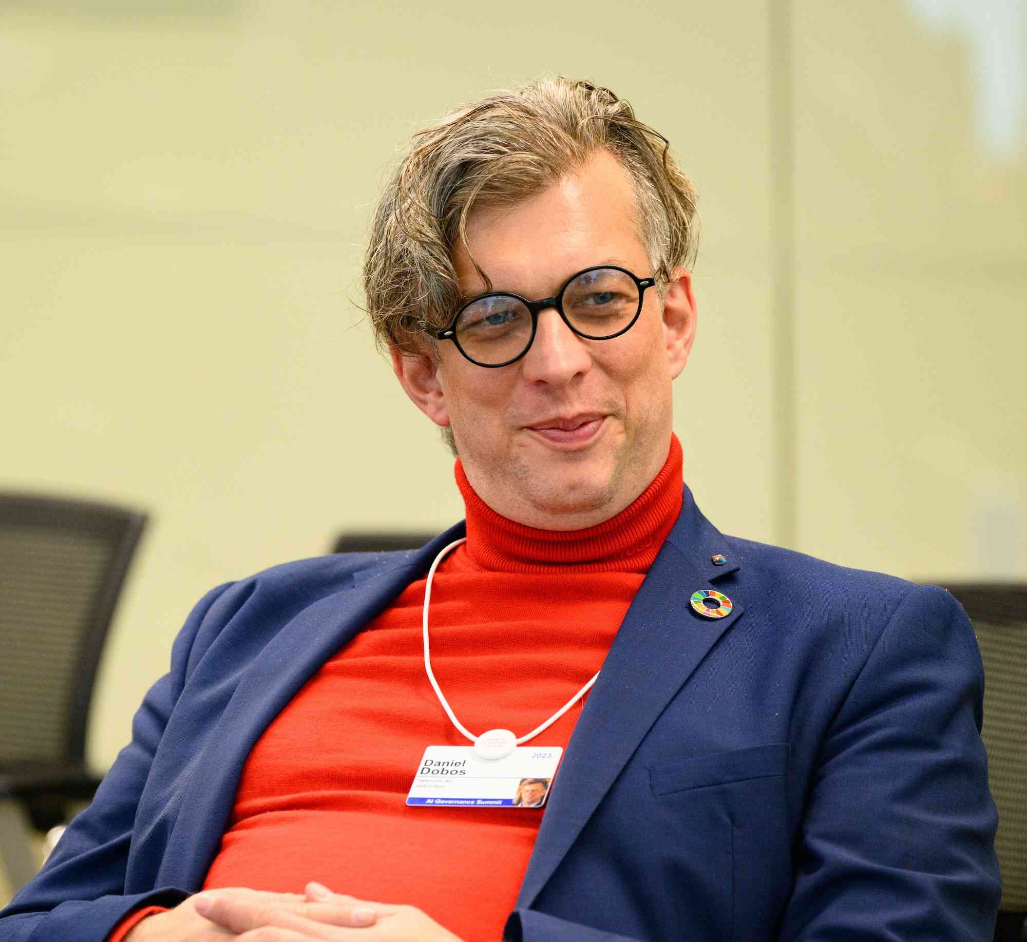 Dr. Daniel Dobos